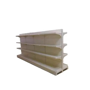 Heavy Duty Supermarket Shelves Metal Display Racks Gondola for Shop Stands Retail Grocery Store Rack Store Shelving