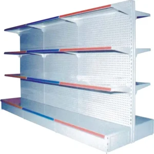 Heavy Duty Supermarket Store Shelves