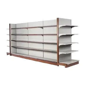 Heavy Duty Warehouse Supermarket Shelf Gondola Shelving Supermarket Shelves