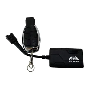 Hidden Motorcycle GPS Tracker 2G Factory Price Real-Time Positioning Tracking Device Vehicle Activity Anti-Theft Locator