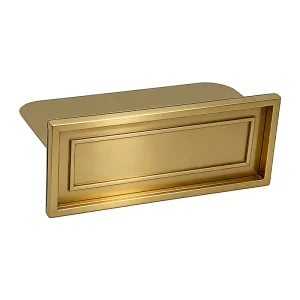 High End Metal Price Tag Shelf Sign Holder for Universal Retail Tagging Display