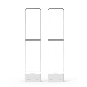High Frequency Supermarket Security System EAS AM Secured Gate Antitheft Antenna Safety Device Sensor Alarm Anti Theft Gate
