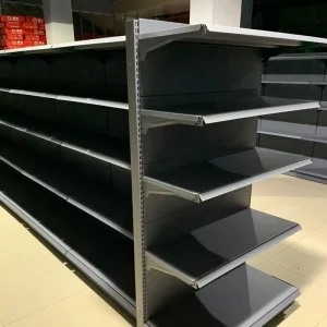 High Grade Snacks Rack Shelf Stand Supermarket Shelves Display Rack for Shopping Mall Sale