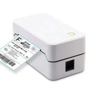 High Performance 3inch Shipping Thermal Label Printer Desktop IOS/Android Bluet TDL401H Maker Printer for Supermarket Shipping