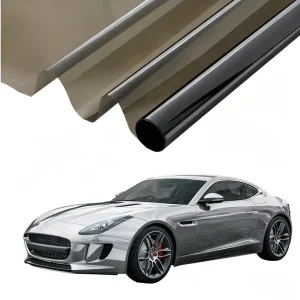 High Performance Nano Ceramic Car Tint Film Heat Insulation UV Protection HD Clarity Anti Explosion Privacy Film