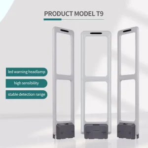 High Quality Advanced Anti Theft Solution EAS AM Security Devices System Secured Gate for Retail Shop