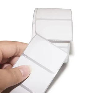 High Quality Barcode Labels Stickers Thermal Self Adhesive Sticker Paper For Address Label