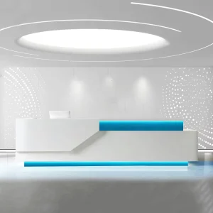 High Quality Color Can Be Customized Modern Minimalist Restaurant Bar Cashier Checkout Counters