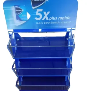 High Quality Custom Acrylic Toy Holder Display Rack Acrylic Display Stand for Art Crafts
