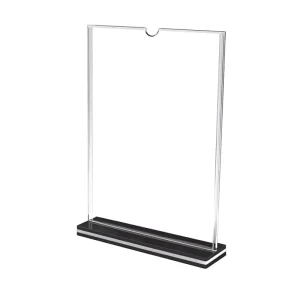 High Quality Eco-Friendly Display Sign Holder Customizable Modern for Supermarket Shelf Labeling Polished Reusable Factory