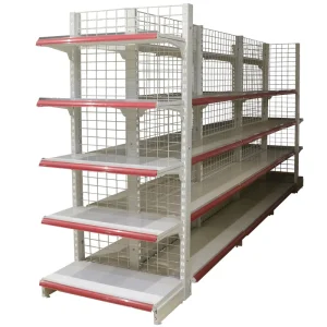 High Quality Grocery Display Stand Grocery Store Display Racks for Sale