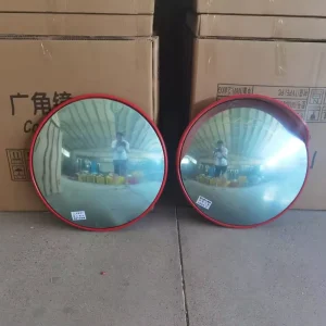 High Quality Indoor Outdoor Corner Mirrors Reflective Traffic Convex Mirrors PMMA Mirrors PC Reflective Mirrors