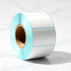 High Quality Label Thermal 4×3 Self Adhesive Direct Thermal Sticker 60*40 Thermal Labels for Barcode Printer