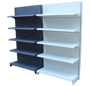 High Quality Supermarket Shelves Gondola Grocery Store Display Racks Shelves Shop Equipment for Sale