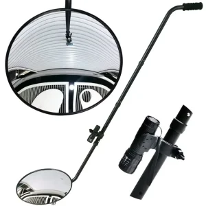High Quality Under Car Vehicle Search Convex Mirror Security Inspection Mirror