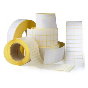High Quality Waterproof Custom Size Barcode Labels Direct Shipping Printer Waybills Printing Machine
