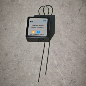 High Security Intelligent Truck Seal Lock GPS Real-Time Tracking Tamper Proof Electronic Device for Fuel and Oil Storage Safely