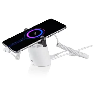 High Security Mobile Phone Display Security Stand Type-C USB-C Smartphone Anti Theft Alarm Device