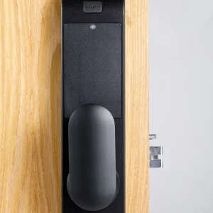 High Security Smart Hotel Door Lock RFID Keyless Entry System Intelligent Contactless Access Control Device for Guest