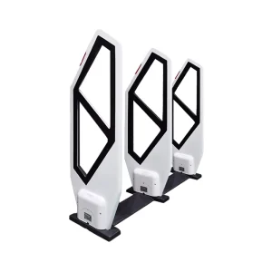 High Sensitivity Anti Theft System for Library Assets RFID Anti Theft Alarm Label ABS Convenient for Borrowing Returning Books