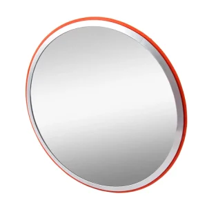 High Visibility PMMA Indoor Convex Mirror 30cm Diameter for Enhanced Visibility & Safety