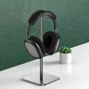 High end Aluminum Alloy Headphone Stand Detachable Headset Holder Display Shelf for Airpods Max