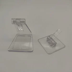 Hiplastics Pricing Stand for Price Display for Hanshow Pricer SES Zkong SoluM ESL