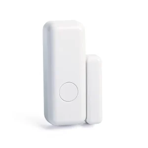 Home Security System 433MHz Wireless Battery Operated Plastic Door Magnet Sensor for Home Alarm PST DS103