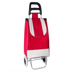 Home Use Multi Use Functional Collapsible Shopping Carts OEM Available Folding Shopping Trolley Bag Cart 2 Wheels Shopping Cart