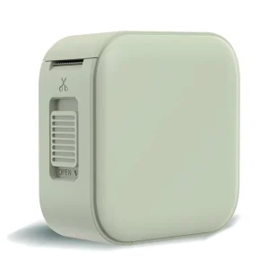 Household Small Thermal Label Printer Handheld Portable Thermal Adhesive Name Tag Printer