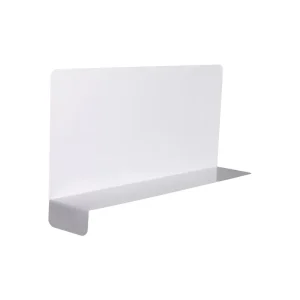 Huasso White Labelled Pharmaceutical Warehouse Storage Shelf Easy Installation Supermarket Sorting Partition Board for Supply