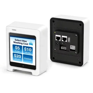 IK10 CAT MDB Payment Machine Portable Android 13 POS 4G NFC Unattended Payment Terminal with Camera Z80 UPT
