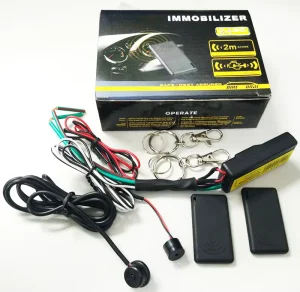 Immobilizer Car Bypass Module Inmovilizador Programming Tool Relay Used Cars