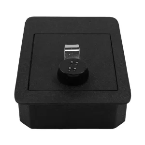 In Vehicle Locking Safe for Hyundai Santafe Console Security Box