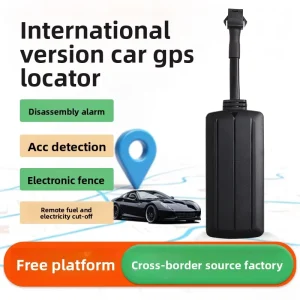 In vehicle 4G GPS tracker Electronic Fence Anti theft Anti loss Device for Logistics Transport Vehicles Beidou GPS