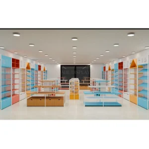 Including Drawers Supermarket Stationery Store Display Stands for Pens Goods Shop Shelves Durable Display Rack