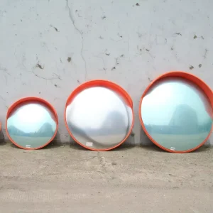 Indoor Outdoor Corner Mirrors Reflective Traffic Convex Mirrors PMMA Mirrors PC Reflective Mirrors