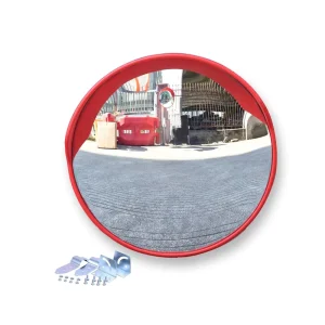 Indoor Security Convex Mirror PC Decorative for Traffic