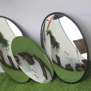 Indoor Wall Mounted Wide Angle Convex Safety Security Mirror