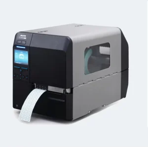 Industrial High Resolution Label Printer Dual Printing Mode Thermal Transfer Barcode Printer USB Interface Stock Manufacturing