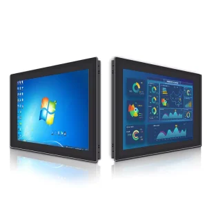 Industrial Tablet 10.4 Inch I3 8th Gen 1024*768 Resolution Win10 Pro Embedded Touch Screen Panel All in One PC