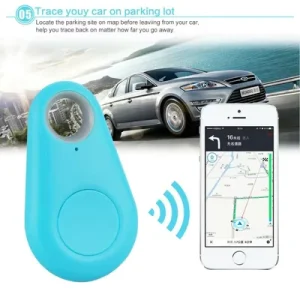 Intelligent Anti theft Loss Device Multifunctional Anti Loss Device Wireless Self Timer Mobile Phone Two way Alarm Pet Child Ant
