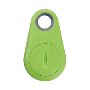 Intelligent Bidirectional Anti-Loss Positioning Key Chain with Bluetooth Anti-theft Alarm Device Durable Plastic Material