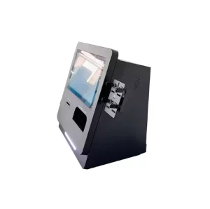 Intelligent Self Service Checkout Kiosk with NFC and Thermal Printer for Convenience Store Retail