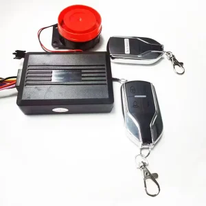Intelligent Wireless ABS Safety Anti-theft Alarm System with Remote Start Waterproof Features 12V 120dB for Motorcycle