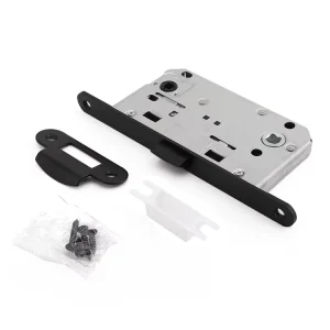 Interior Door Lock Stealth Latch Silent Magnetic Locking System Quiet Operation for Noise Free Access Control Security