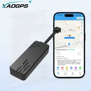J16 4G Mini Dashboard GPS Tracker Vehicle Anti Theft Alarm Anti SHOCK Anti WALK GPS Anti Jammer Adhesive Fixation SMS Coordinate