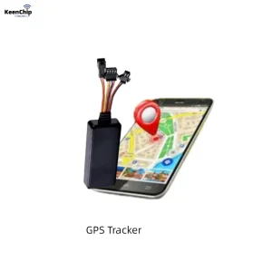 J16 Antitheft Car Anti-theft Tracking Devices 4G GPS Tracker