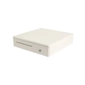 JJ-4041 Desktop Checkout Counter 405 Cash Box Machine Supermarket Accessories Metal POS Cash Drawer RJ11 Interface