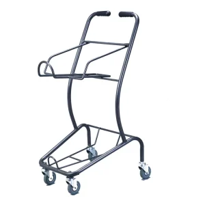 Japanese Style B Supermarket Shopping Cart Shopping Trolley Cart Supermarket Trolley